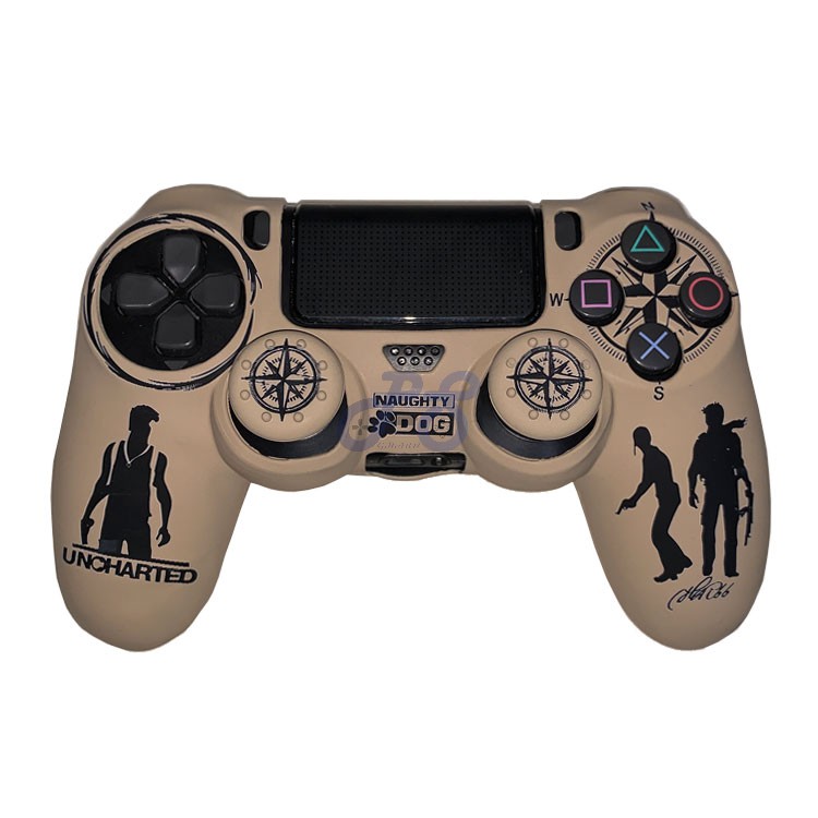 Dualshock 4 Cover Uncharted