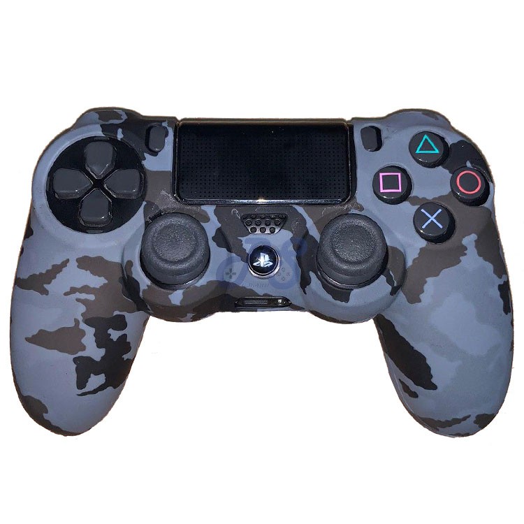 Dualshock 4 Cover Camouflage Code 10