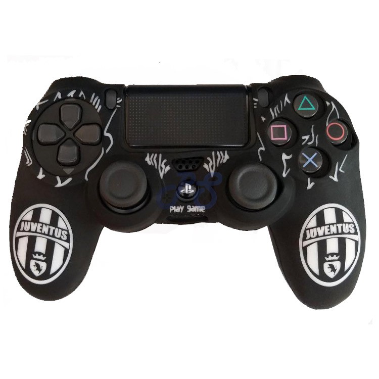 Dualshock 4 Cover Juventus Old Logo