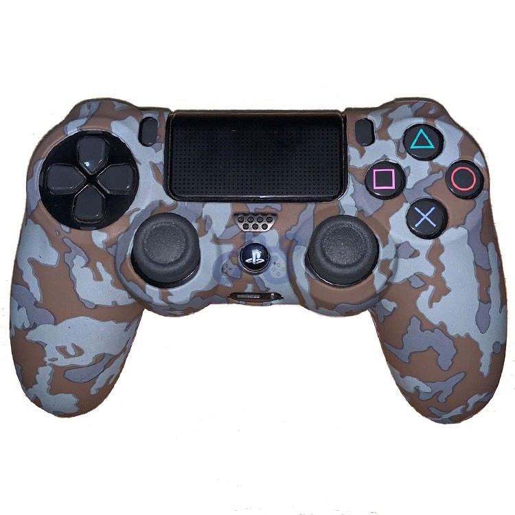 dualshock 4 cover mountain camo