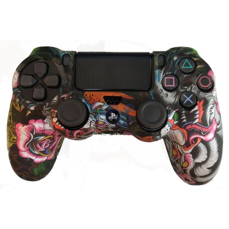 dualshock 4 cover code 105