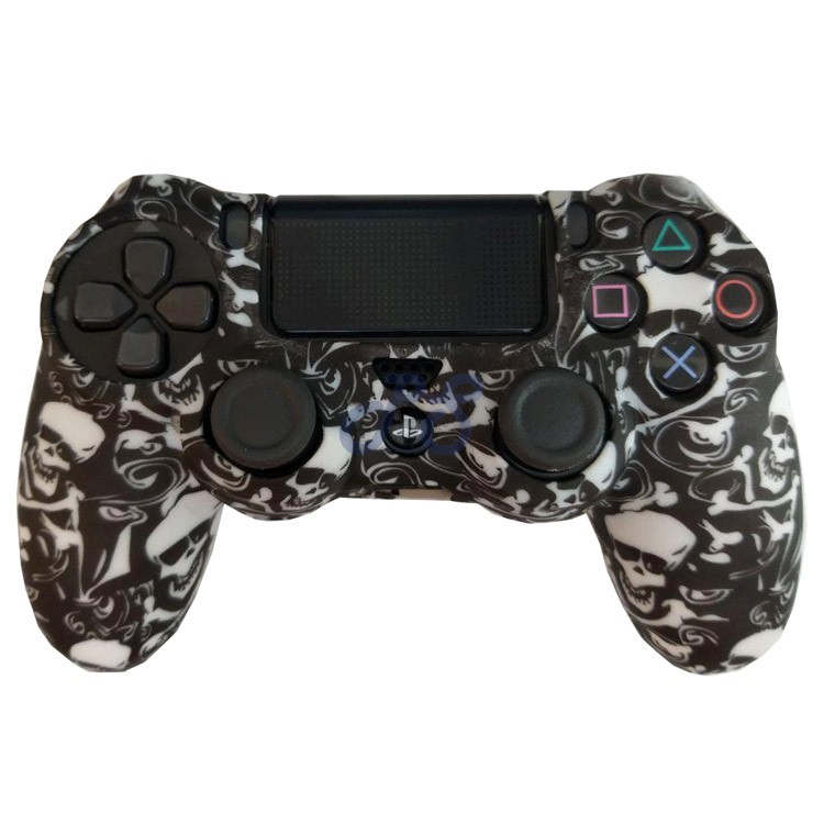 dualshock 4 cover code 107