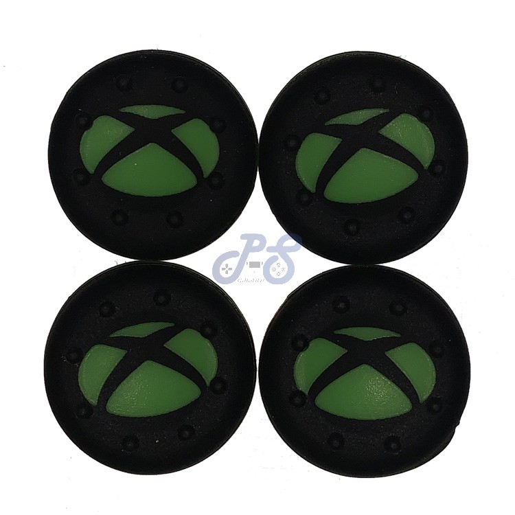 Analog Thumbsticks Cover for PS4 XBOX ONE Controller Xbox Logo