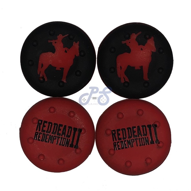 analog thumbsticks cover for ps4 xbox one controller Red Dead Redemption 2