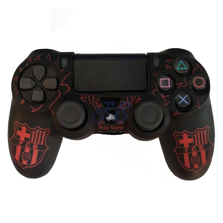 Dualshock 4 Cover Barcelona