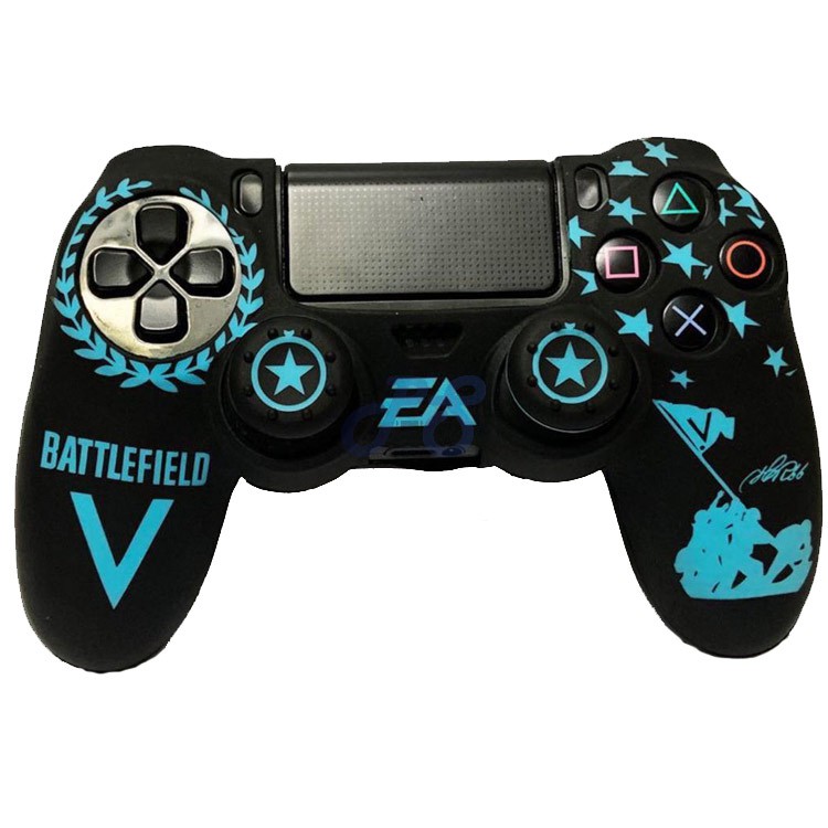 dualshock 4 cover battlefield v