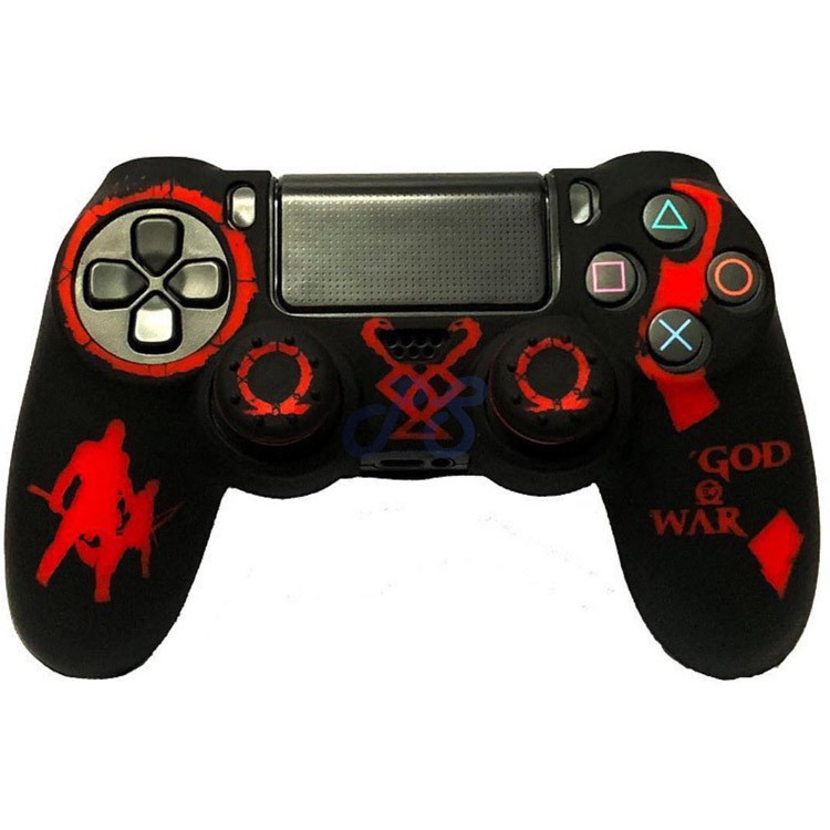 dualshock 4 cover god of war