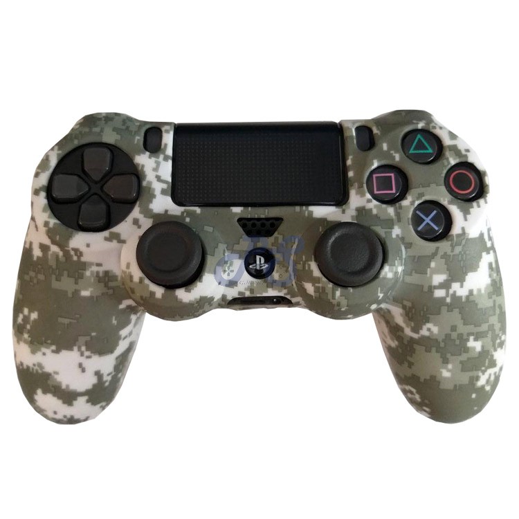 Dualshock 4 Cover Military Code 10