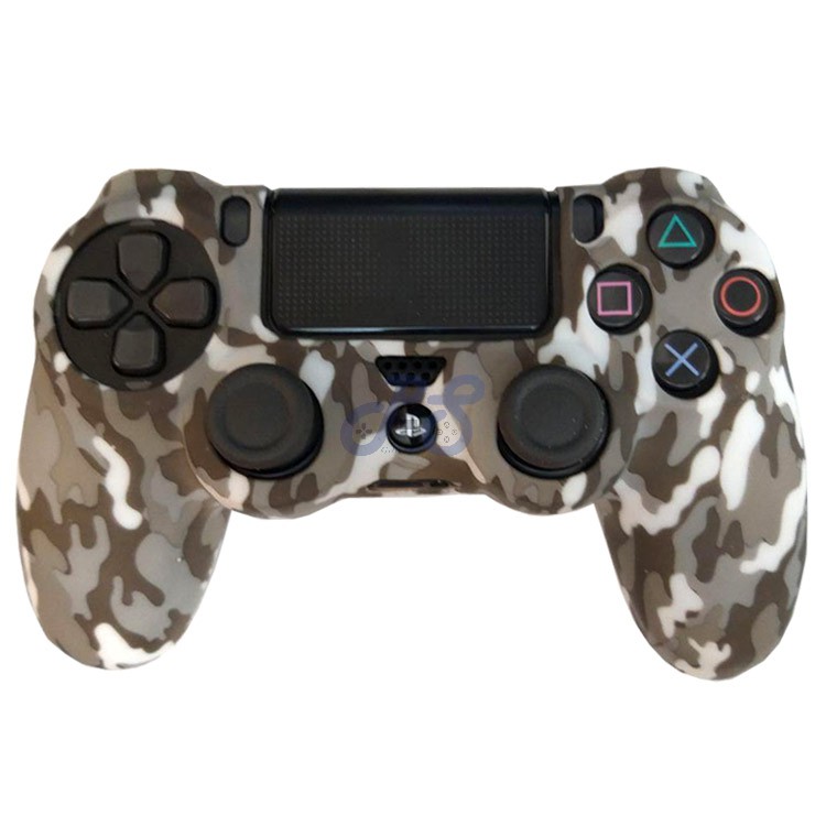 dualshock 4 cover military code 12