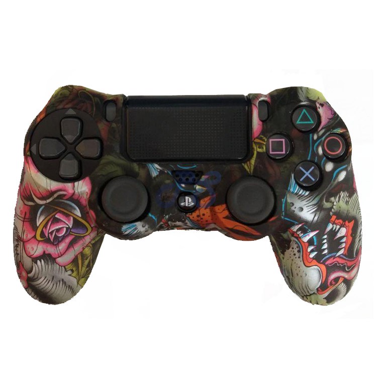dualshock 4 cover code 111