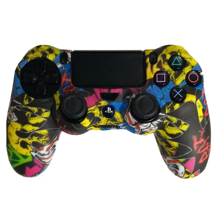 dualshock 4 cover colorful code 218