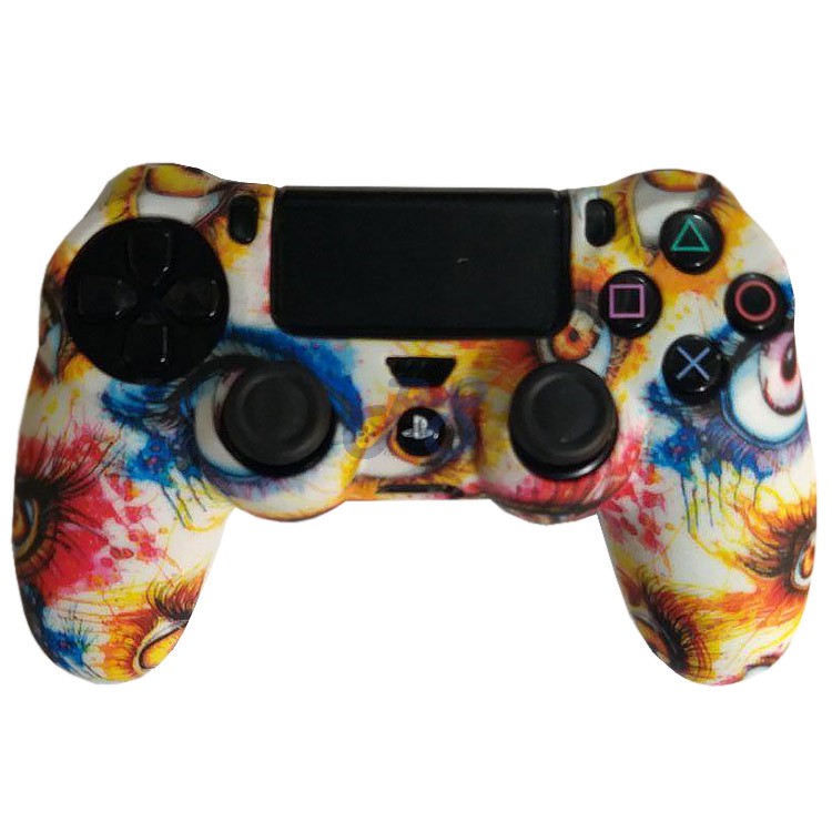 dualshock 4 cover colorful code 219