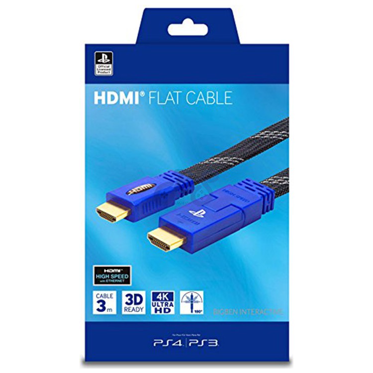 high speed ​​hdmi flat cable ps4