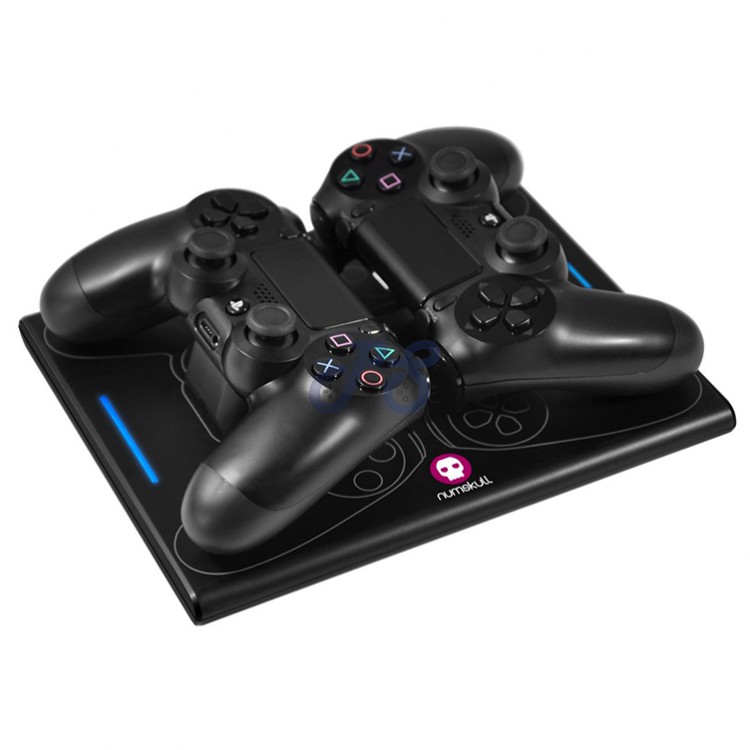 numskull ps4 charging mat