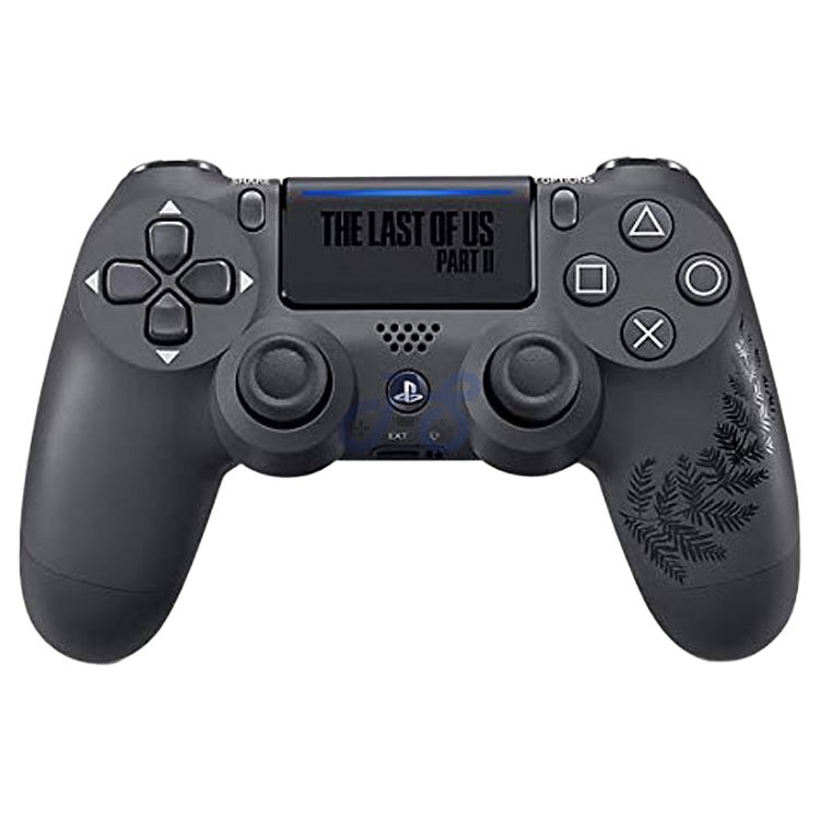 dualshock 4 new series the last of us part ii limited edition