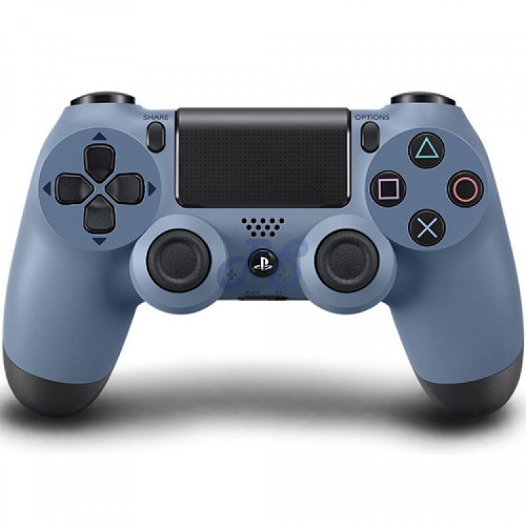 خرید DualShock 4 طرح Blue Gray بازی Uncharted 4