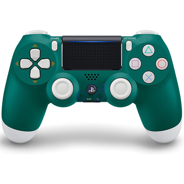 dualshock 4 new series alpine green