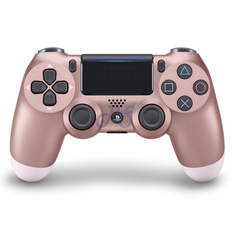 dualshock 4 new series rose gold