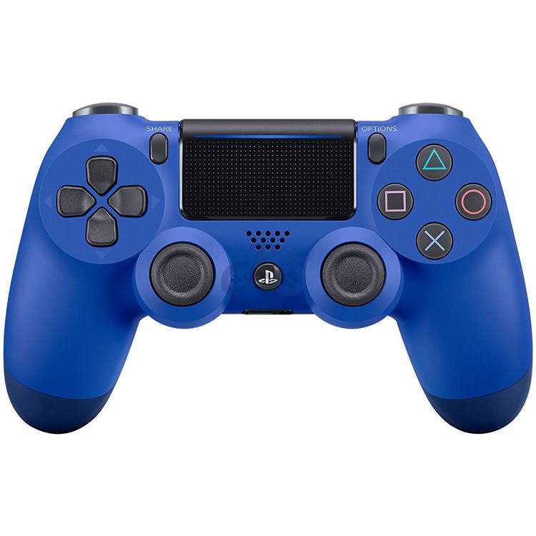 خرید DualShock 4 سری جدید آبی new series