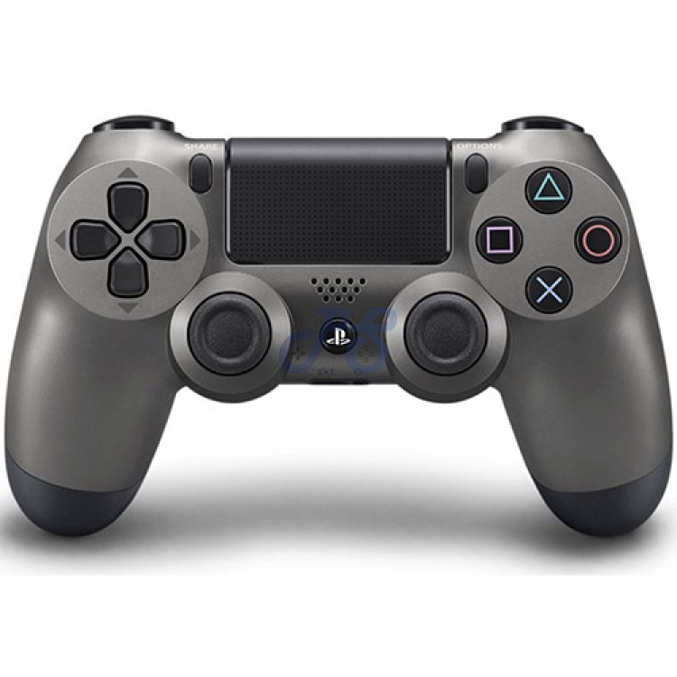 خرید DualShock 4 طرح Steel Black