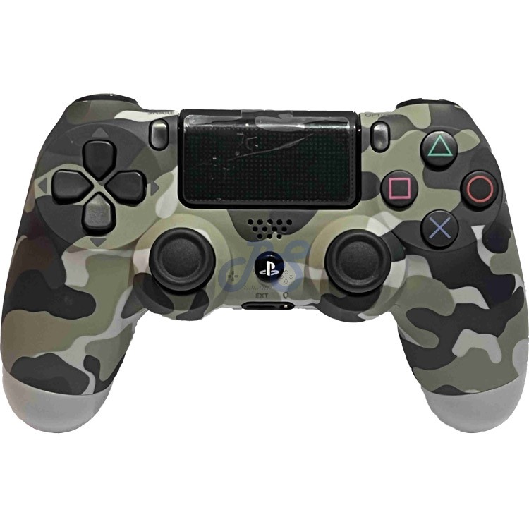 dualshock 4 green camo high copy ps4