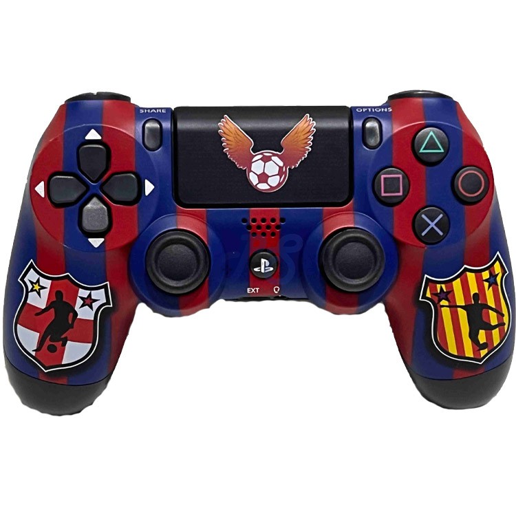 dualshock 4 high copy fc barcelona
