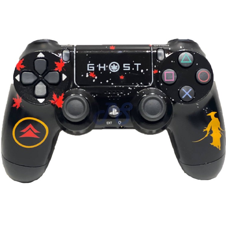 dualshock 4 high copy ghost of tsushima
