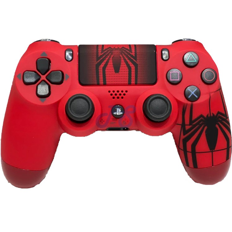 dualshock 4 high copy spiderman