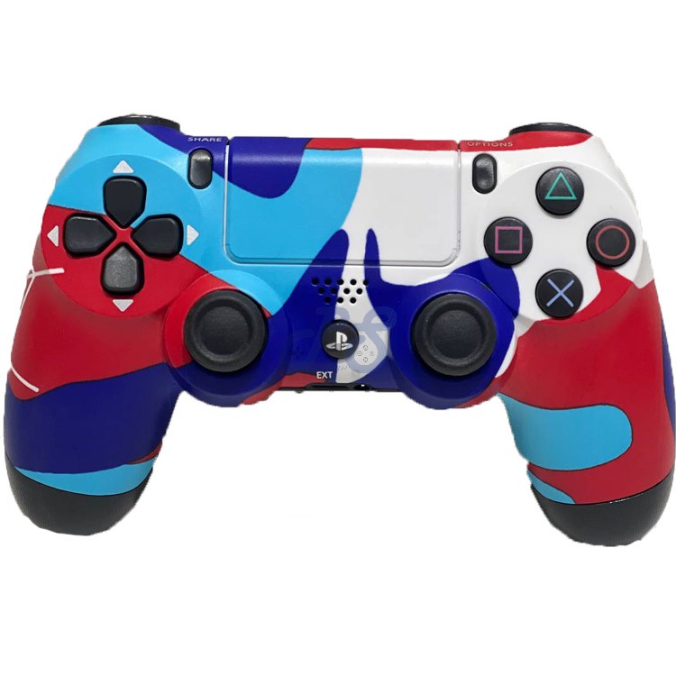 dualshock 4 high copy colorful