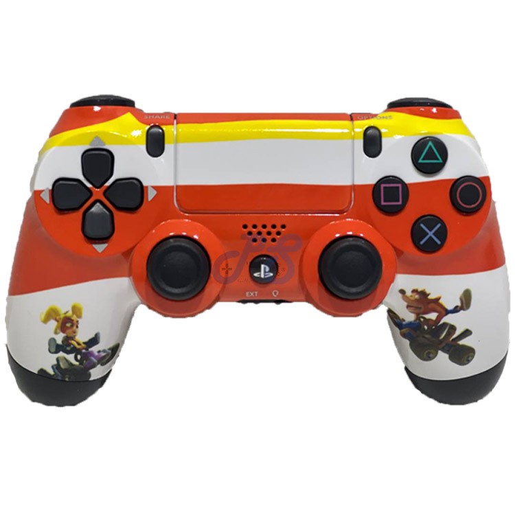 dualshock 4 high copy crash team racing