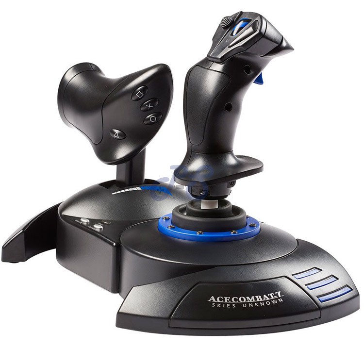 thrustmaster t flight hotas 4 ace combat 7 limited edition ps4