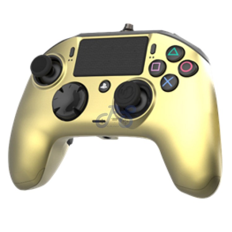 nacon revolution pro controller gamepad Gold ps4