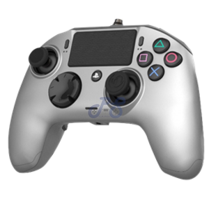 nacon revolution pro controller gamepad Silver ps4