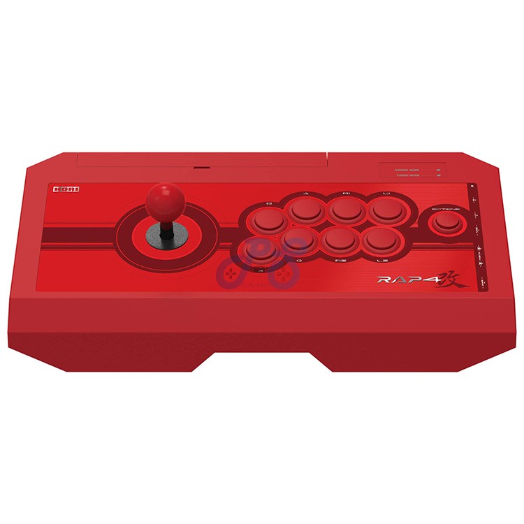 hori real arcade pro 4 kai for ps4 red