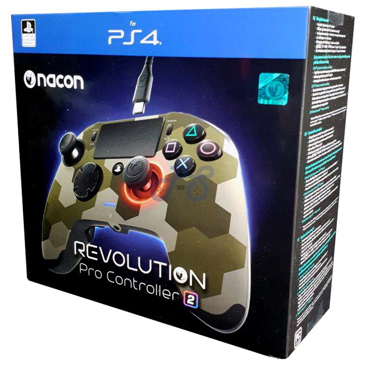 nacon revolution pro controller v2 Camouflage 