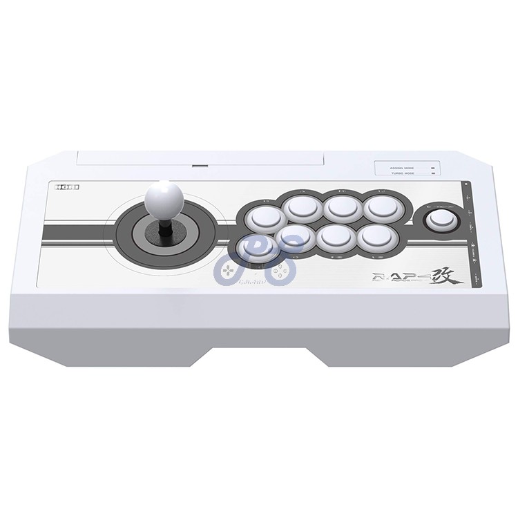 hori real arcade pro 4 kai for ps4 white
