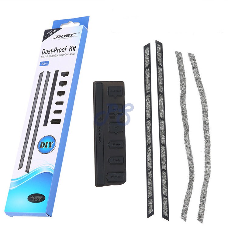dobe dust proof kit playstation 4 slim