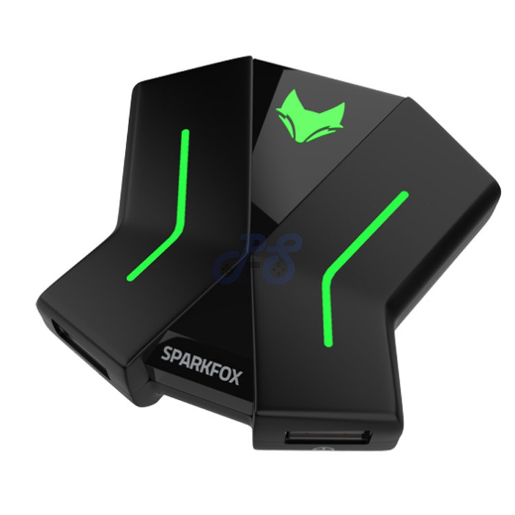 sparkfox pro kam mouse and keyboard adapter