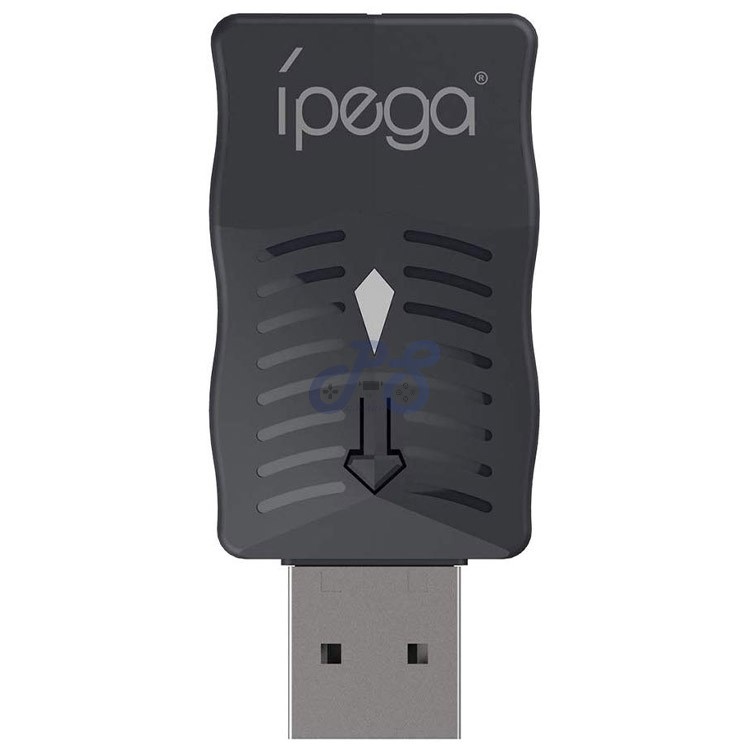 ipega multifunctional wireless controller adapter