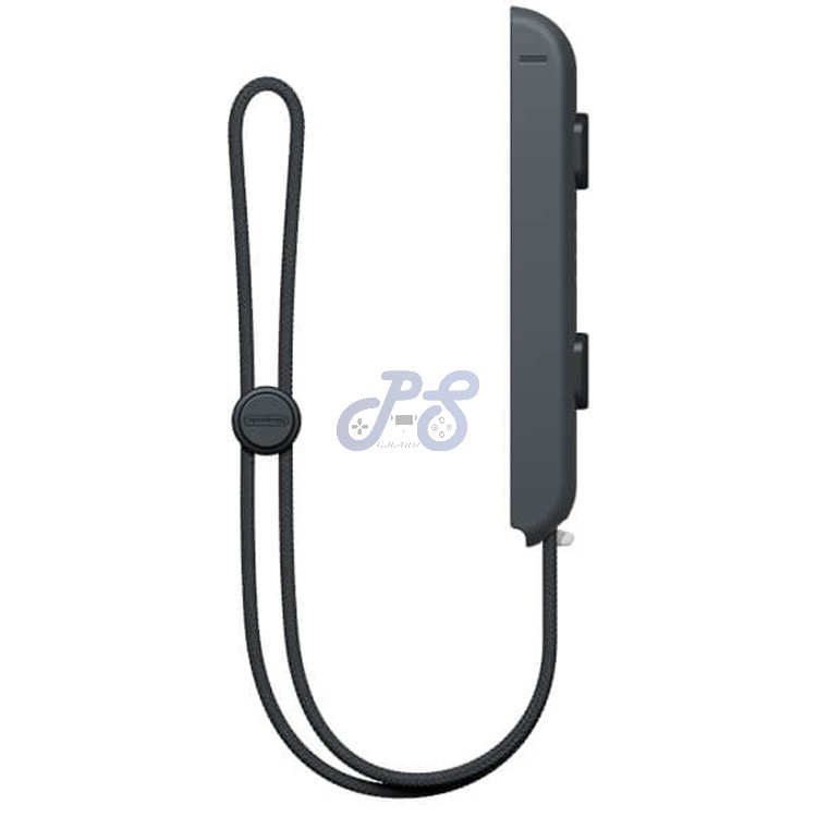 nintendo joy con strap without box gray