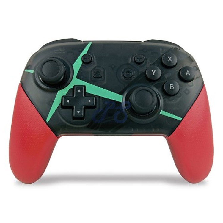 nintendo switch pro controller xenoblade chronicles 2 edition