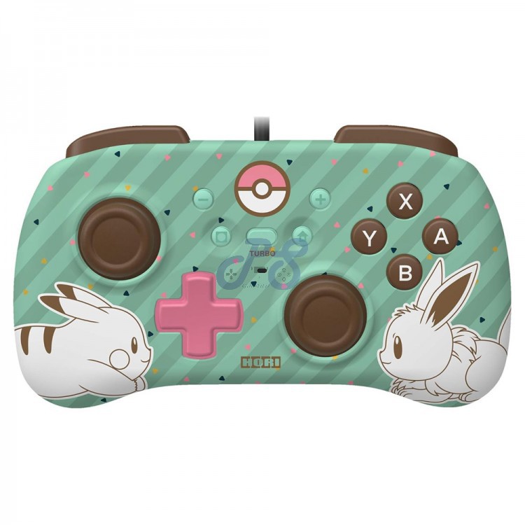 horipad mini for nintendo switch pokemon pikachu amp eevee