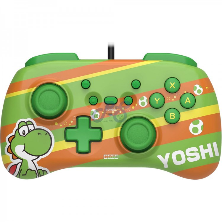 horipad mini for nintendo switch yoshi