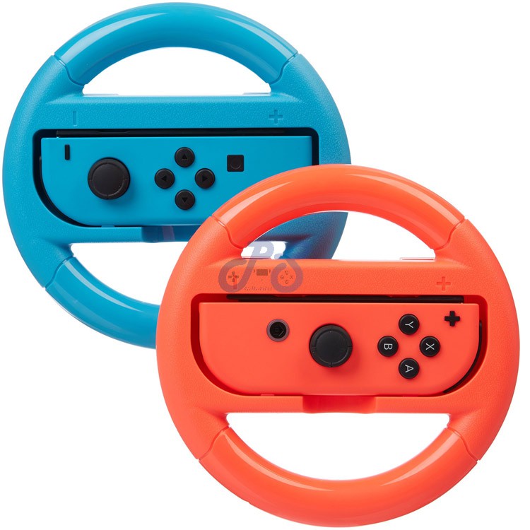 amazonbasics steering wheel for switch