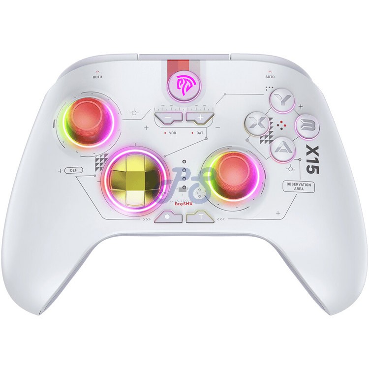 easysmx x15 wireless controller starfield
