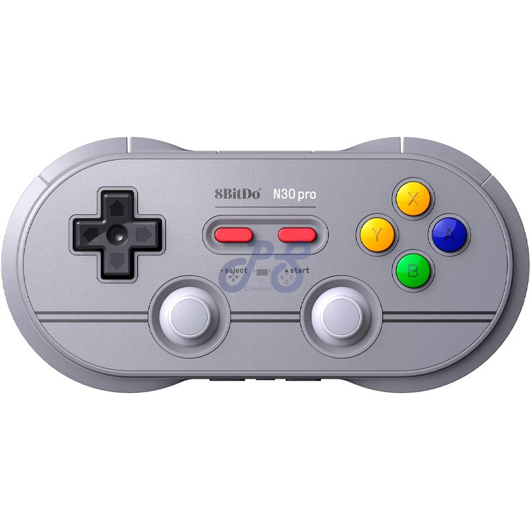8bitdo n30 pro 2 bluetooth gamepad 6 edition