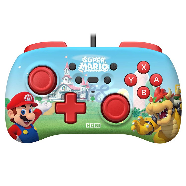 horipad mini for nintendo switch super mario edition