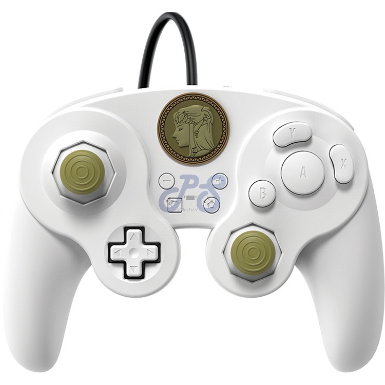 pdp wired fight pad pro for nintendo switch the legend of zelda edition