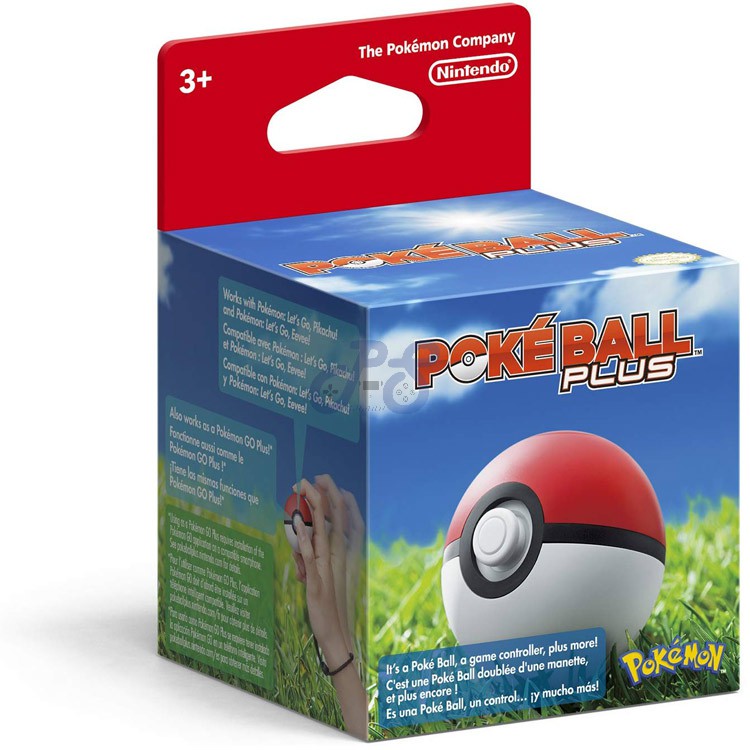 poke ball plus