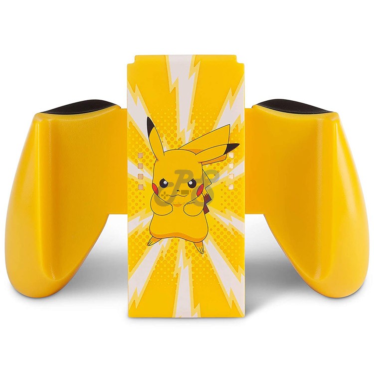 powera joy con comfort grip pokemon edition